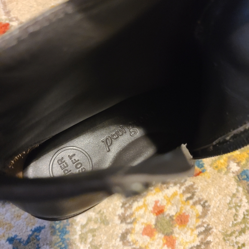 PAUL GREEN Rook Boot - Picture 8 of 10